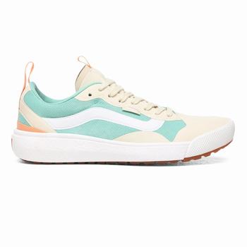 Női Vans UltraRange EXO Surfcipő VA1390274 Zöld